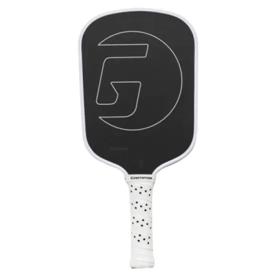 Gamma Obsidian 13 Pickleball Paddle. image {6}