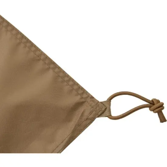 Naturehike Waterproof Tent Footprint &ndash; Durable Camping Ground Cloth, Thick Polyester, Water-Resistant 3000mm, Portable Picnic & Beach Mat image {3}