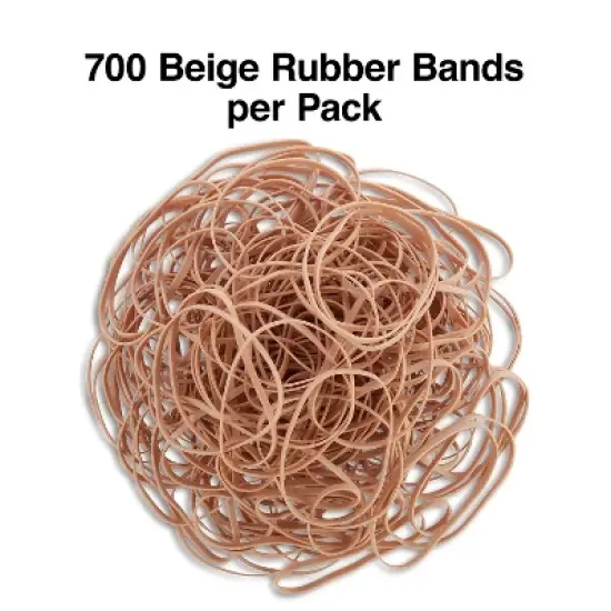 Staples Economy Rubber Bands Size #33 1 lb. 808634 image {2}