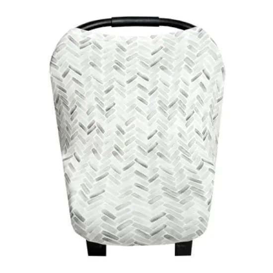 Copper Pearl Nursing Cover image {8}