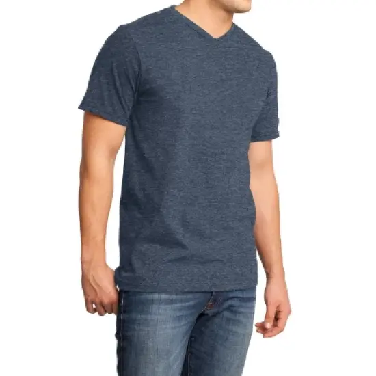 Mafoose Men's Young Very Important Tee V-Neck image {11}