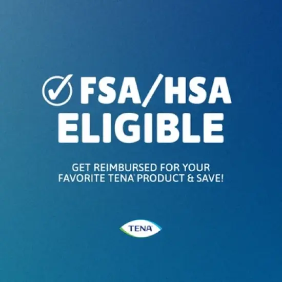 Tena Super Large Incontinence Briefs - 56ct/4pk image {6}