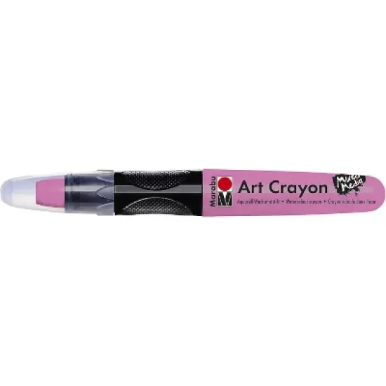 Marabu Art Crayon - Soft Wax Pastel for Mixed Media & Blending (Choose your Color) image {23}