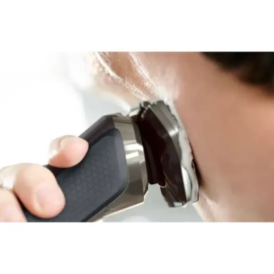 Philips Norelco Series 9400 Wet & Dry Men's Rechargeable Electric Shaver - S9502/83 image {8}