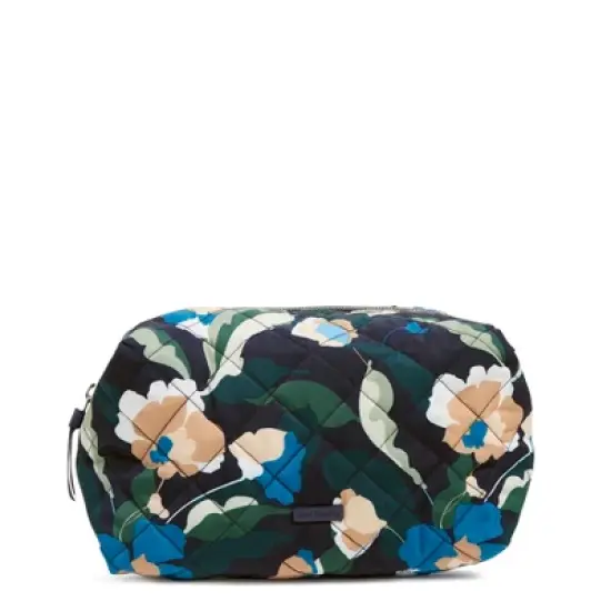 Vera Bradley Large Cosmetic Bag image {11}