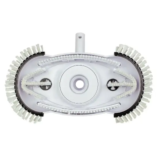 Poolmaster Deluxe Air Relief Vinyl Liner Swimming Pool Vacuum image {7}