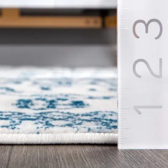 nuLOOM Transitional Moroccan Frances Area Rug image {4}