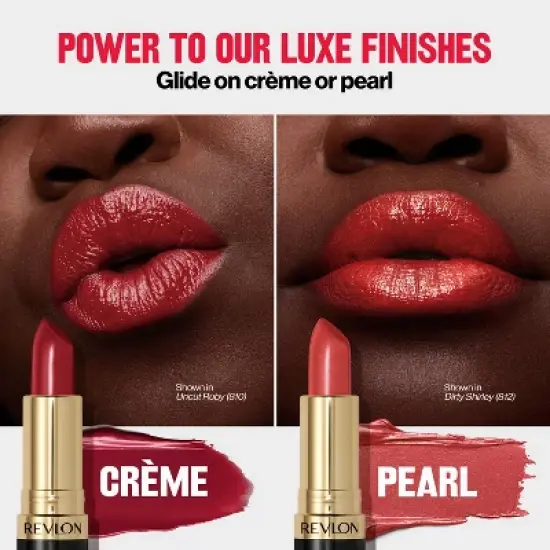 Revlon Super Lustrous Lipstick - 0.15oz image {6}