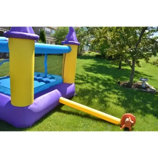 Bounceland Wizard Castle Bounce House image {3}