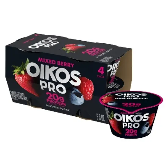 Oikos Pro Greek Yogurt image {20}
