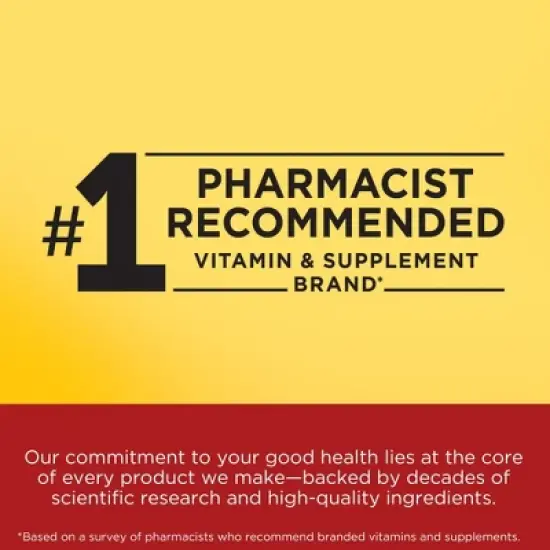 Nature Made CoQ10 400mg Softgels for Heart Health Support - 40ct image {8}