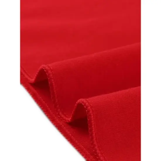 cheibear Women's Tank Racerback Sleeveless Nightgown image {4}