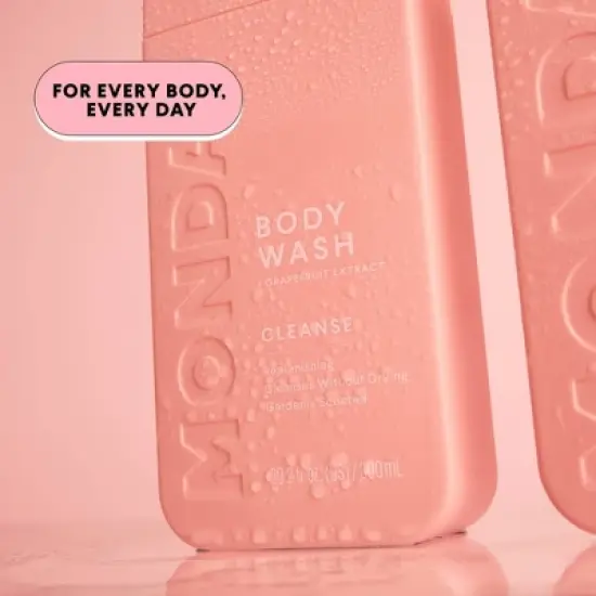 MONDAY Cleansing Body Wash - 20 fl oz image {6}