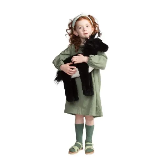 Manhattan Toy Cozy Bunch Horse 20" Stuffed Animal for Kids and Adults image {6}