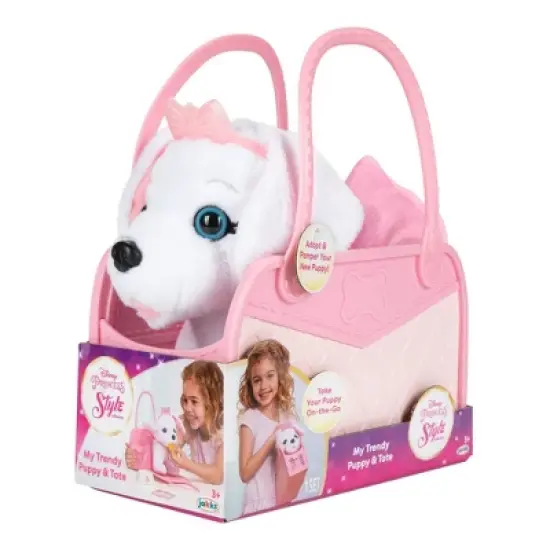 Disney Princess Style Collection My Trendy Puppy & Tote image {1}