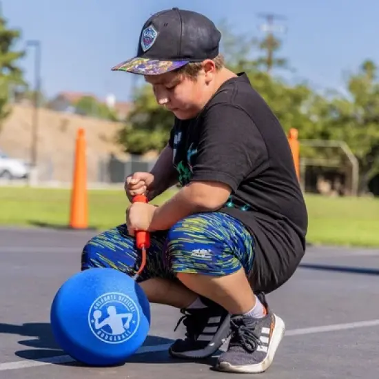 GoSports 7'' Inflatable No Sting Dodgeball - 6pk image {5}