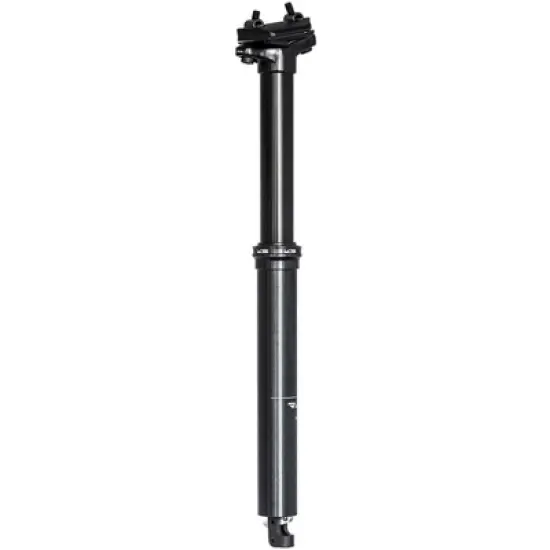 KS Rage-i Dropper Seatpost - 30.9mm, 125mm, Black image {1}