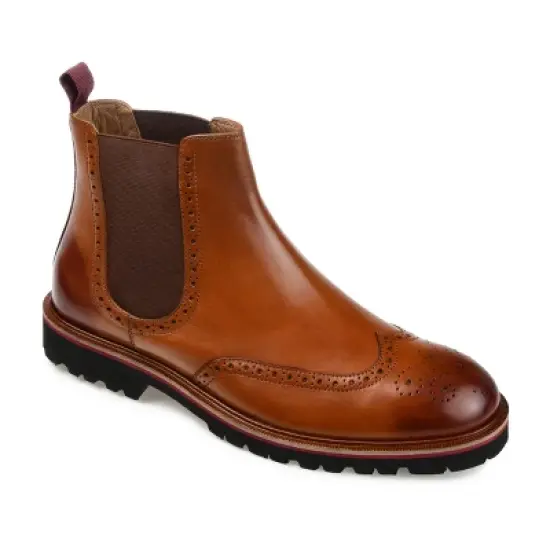 Thomas & Vine Nash Wingtip Chelsea Boot image {10}