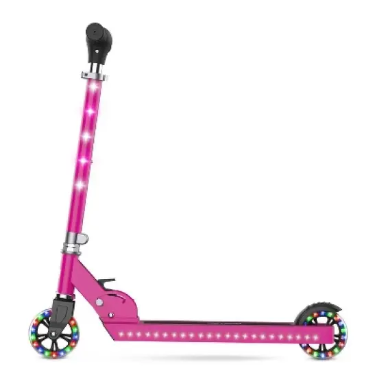 Jetson Jupiter Kids' Kick Scooter with LED Lights image {1}