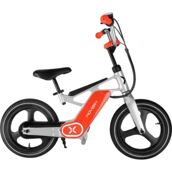 Hover-1 My First Electric Bike - Red image {2}