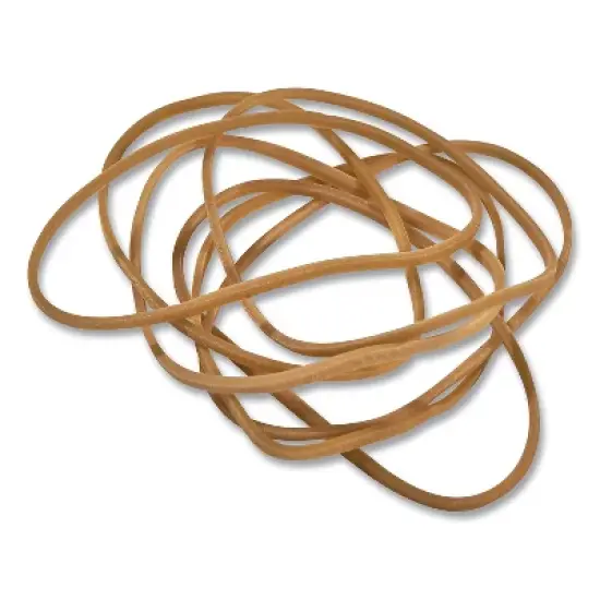 UNIVERSAL Rubber Bands Size 16 2-1/2 x 1/16 1900 Bands/1lb Pack 00116 image {3}