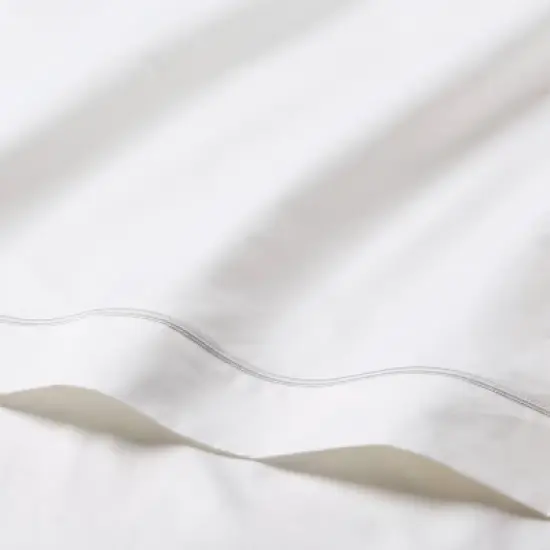 800 Thread Count 4pc Hotel Collection Sheet Set Double Baratta - Threshold&trade; image {2}