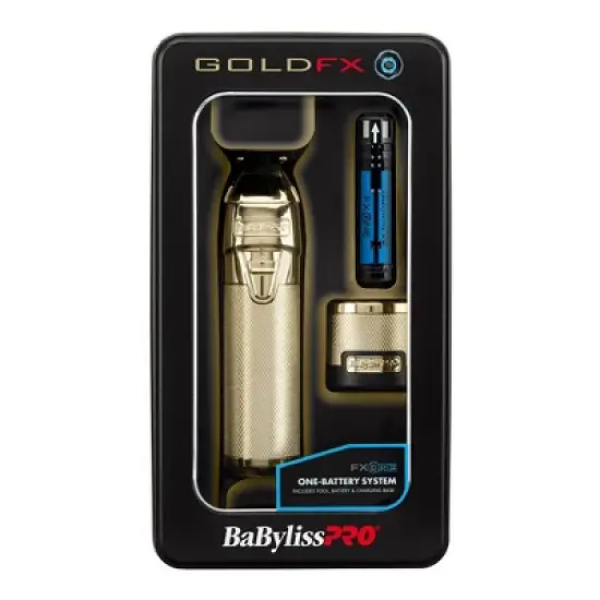 BaBylissPRO FXONE GOLDFX Trimmer image {2}