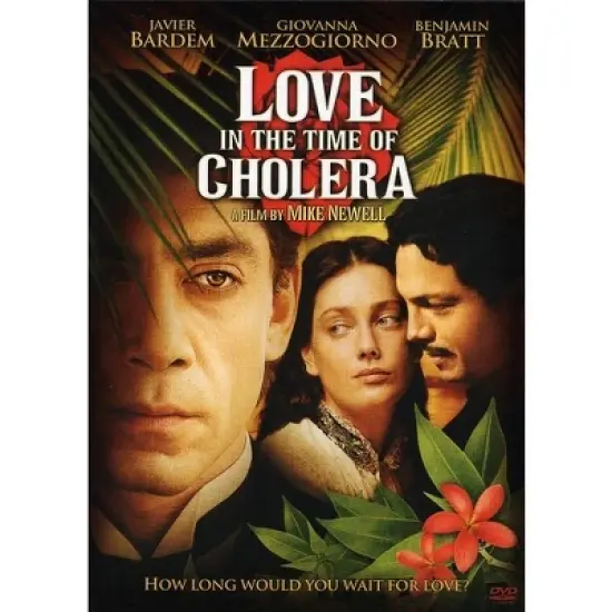 Love in the Time of Cholera (DVD)(2007) image {1}