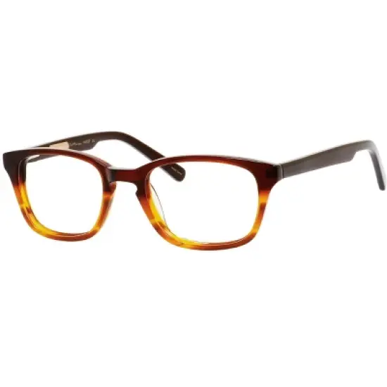 Ernest Hemingway Designer Reading Glasses H4657-BRN in Brown Tortoise 49mm image {3}
