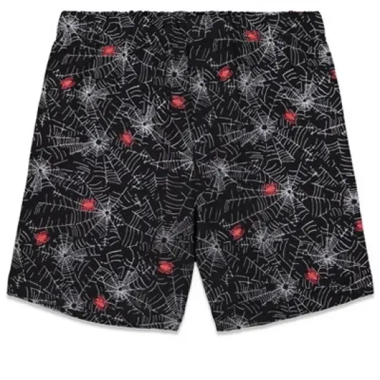 Marvel Spider-Man Avengers T-Shirt and French Terry Shorts Outfit Set Toddler image {3}