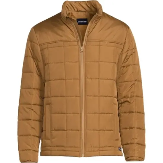 Lands' End Men's Insulated Jacket image {3}
