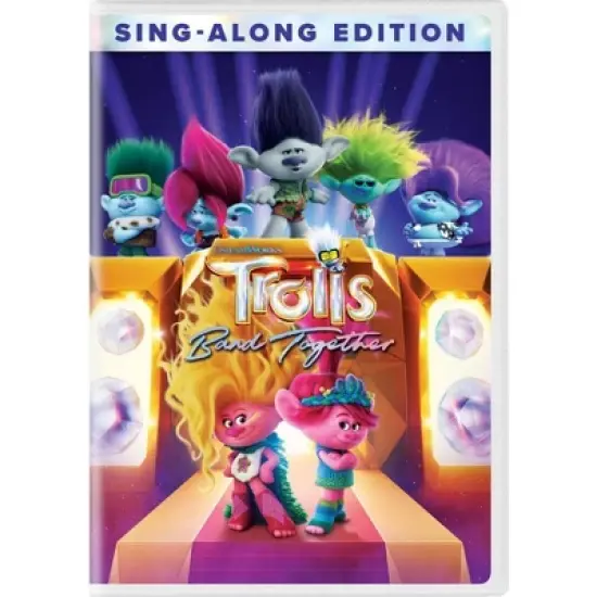 Trolls Band Together image {3}