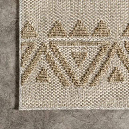 nuLOOM Lorri Indoor/Outdoor Area Rug image {4}