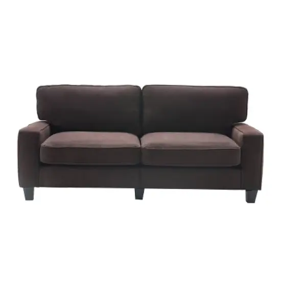 78" Palisades Sofa - Serta image {14}