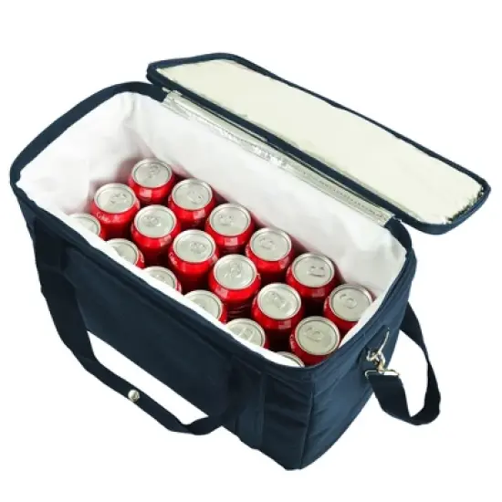 NCAA Illinois Fighting Illini Soft Sided Cooler -42 Cans image {2}