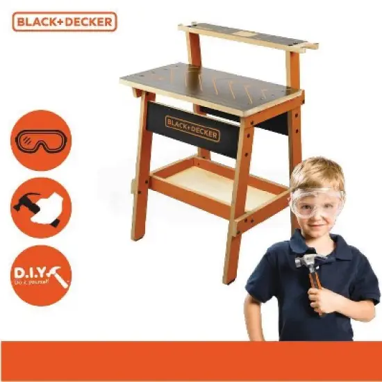 BLACK+DECKER Work Bench image {2}
