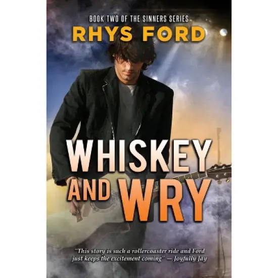 Whiskey and Wry - (Sinners) by  Rhys Ford (Paperback) image {1}