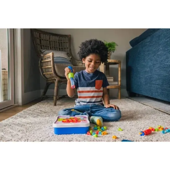 Educational Insights Design & Drill Rivet Pop Workshop image {3}