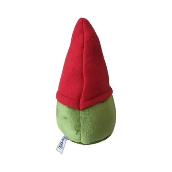 Midlee Gnome Hidden Ball Christmas Dog Toy image {4}