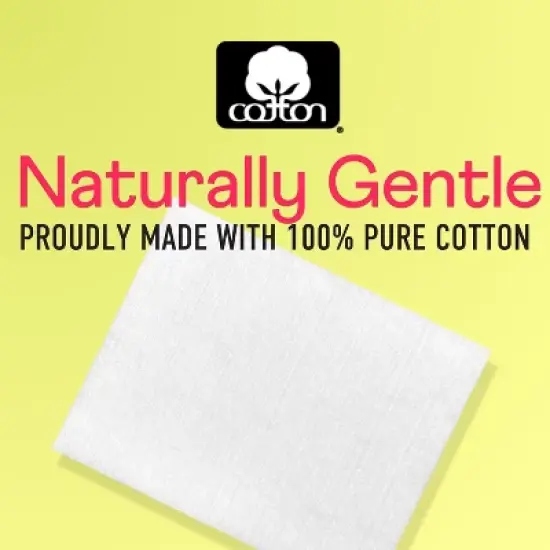 Swisspers - Cosmetic Makeup Rounds, 12 Ct image {2}