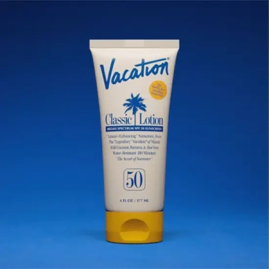 Vacation Classic Sunscreen Lotion - SPF 50 - 6 fl oz image {9}