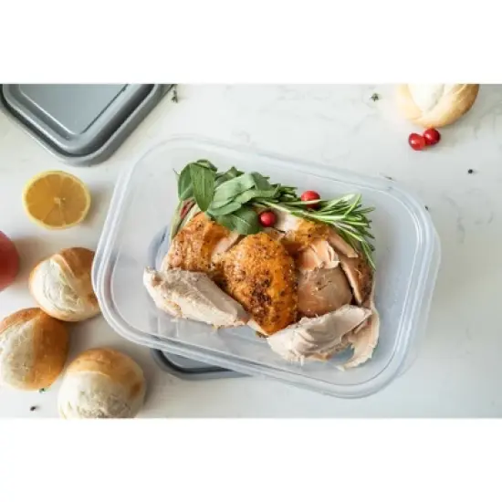 GoodCook EveryWare Set Food Storage Containers with Lids - 40pc image {10}