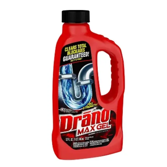 Drano Max Gel Clog Remover image {4}