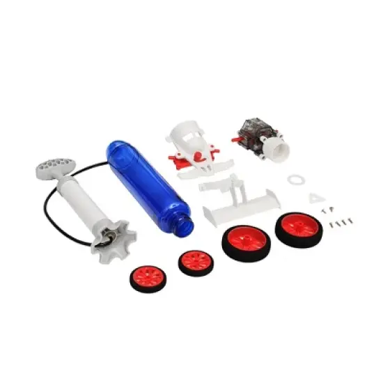 Playsteam Atmospheric Turbo Racer Car image {4}