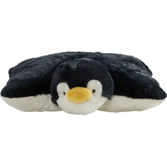 Playful Penguin Small Plush - Pillow Pets image {1}