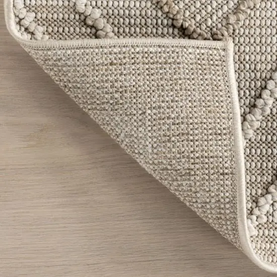 Nuloom Aviana Transitional Geometric Indoor and Outdoor Area Rug image {3}