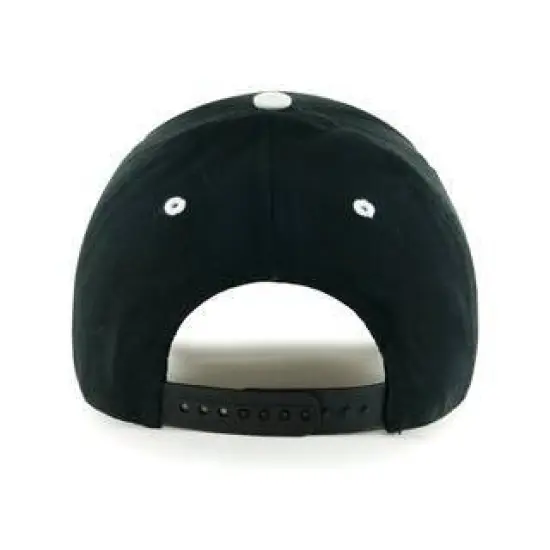 NBA San Antonio Spurs Money Maker Snap Hat - Black image {1}