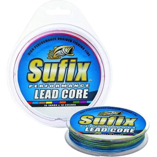 Sufix Performance Lead Core Fishing Line (100 yds) image {2}