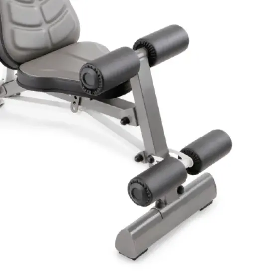 Marcy Deluxe Utility Weight Bench image {3}