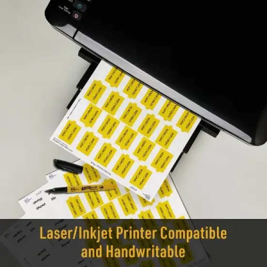 Avery Cable Labels, P-Style, 1.02" x 3.3", 300 Total (61540) image {4}